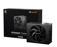 Zasilacz BE QUIET! Straight Power 12 1200W Platinum ATX3.0 BN339
